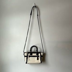 Coach crossbody- worn once